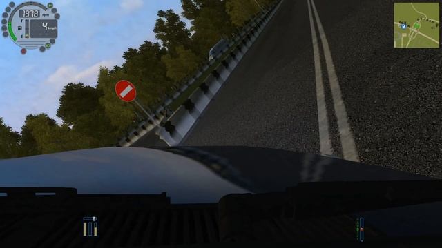 City Car Driving: Mercedes-Benz G500