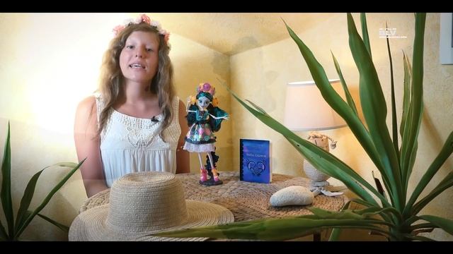 Куклы Монстер Хай Скелита Калаверас коллекционная Skelita Calaveras Monster high распаковка обзор смотреть онлайн
