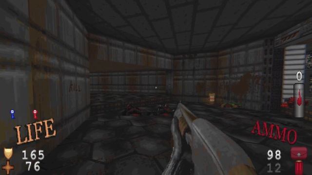 Doom - Doom the Way id Did - Gunslinger Set, Cused Guns - Sturmentruppen Difficulty - E1M6 смотреть онлайн
