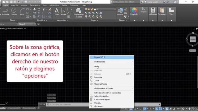 Cambiar el tema oscuro a claro en AutoCAD 2020|2023 смотреть онлайн