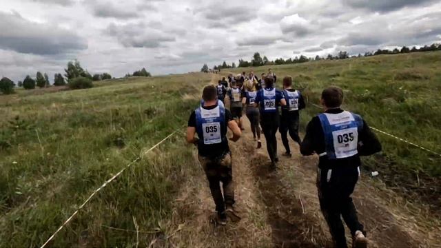 Гонка Героев Челябинск! 2023 год #гонкагероев#спорт#зож#фитнес#здоровье смотреть онлайн