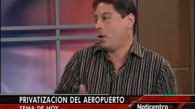 Privatización del Aeropuerto: Entrevista a Juan Dalmau смотреть онлайн