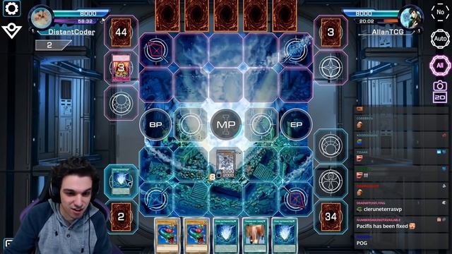 Can I Outsmart This New Yu-Gi-Oh! Game With MORE IMPOSSIBLE RULINGS?! P2| YGO Omega Closed Beta смотреть онлайн