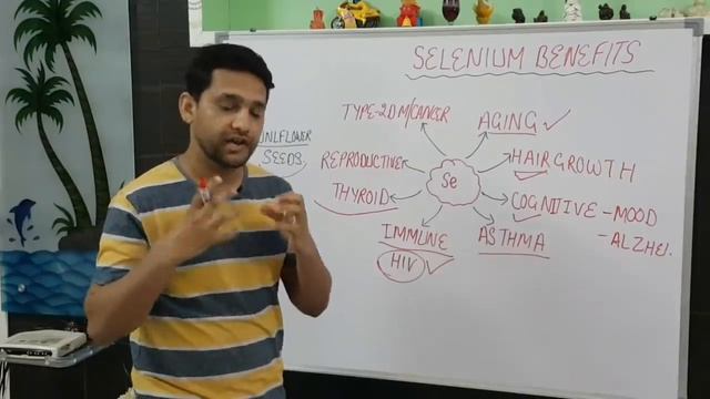 Selenium ! Selenium vitamin benefits in hindi | selenium ke fayde | selenium uses in hindi ,Health смотреть онлайн