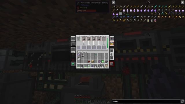 OMOM Season 9: Mekanism! Episode 11: The Gas Burning Generator! смотреть онлайн