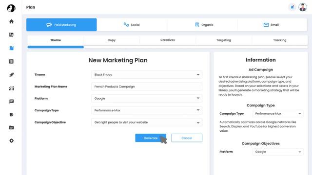 Xamtac Marketing Ecosystem - Get Started Video смотреть онлайн