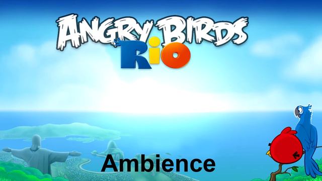 Angry Birds Rio Ambience - Harbor смотреть онлайн