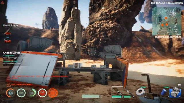 Osiris New Dawn 2021 Работа над ошибками после обновления. смотреть онлайн