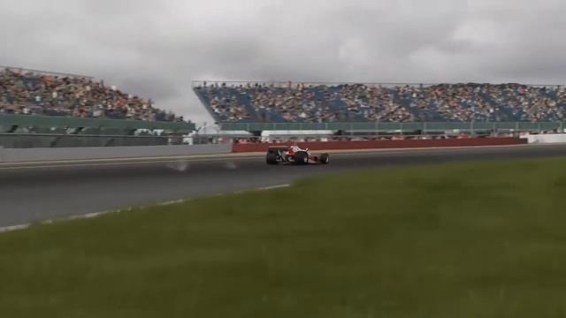 FM5 - Niki Lauda's Ferrari смотреть онлайн