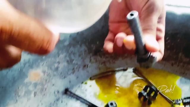 Full Restoration Of AK-47 (Kalashinkov). Gun Restoration