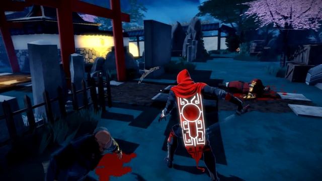 Aragami Прохождение. Часть 1 смотреть онлайн