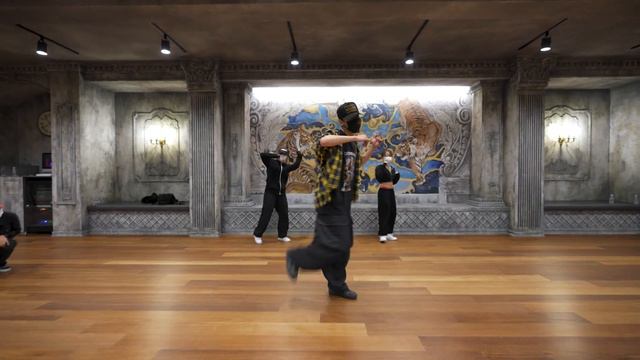 ENHYPEN(엔하이픈) - Future Perfect | Taryn Choreography смотреть онлайн