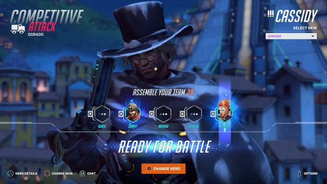 I HATE THE LAG (OVERWATCH 2) смотреть онлайн