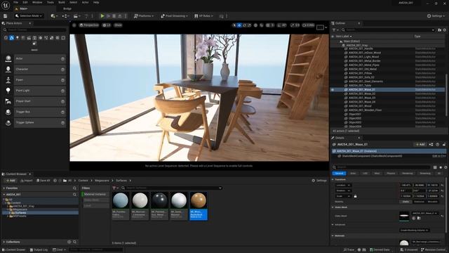 Archviz Tutorial With UE5 And Lumen-русский (Russia)