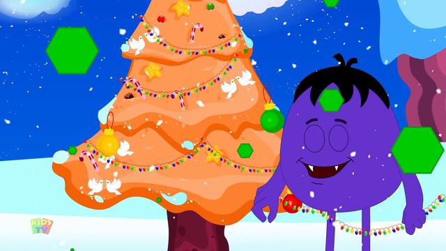 Christmas Everywhere | Xmas Songs For Kids | Christmas Carols For Children | Merry Christmas