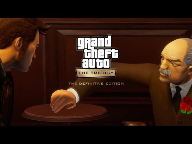 Во сколько ждать ТРЕЙЛЕР GTA TRILOGY: The Definitive Edition смотреть онлайн
