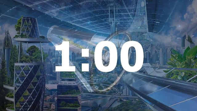 2 min timer - future space смотреть онлайн
