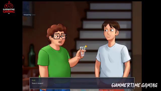 Summertime Saga 0.20.13 New Update Full Walkthrough #summertimesaga #sam #subscribe #newupdate
