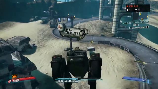 Запись стрима Borderlands 2 часть 15 смотреть онлайн