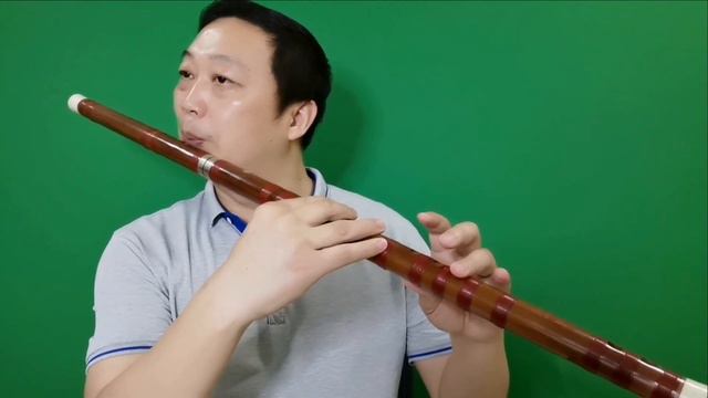 Bass G key dizi flute improvisation (do you like this sound?) @Dan Tang смотреть онлайн