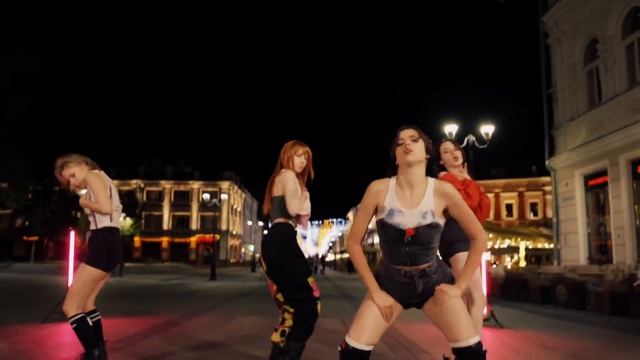 [BORN PINK | K-POP IN PUBLIC] [ONE TAKE] BLACKPINK (블랙핑크) - ‘Pink Venom’ - Dance Cover