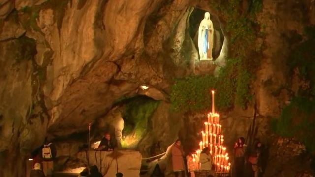 San León de Catania // Se opuso a la iconoclastia del Imperio Bizantino.Rezo del Santo Rosario. смотреть онлайн