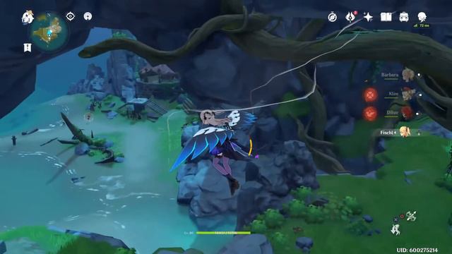 Geo Treasure Compass Does NOT Work On Geo Sigil Investigate Treasure Locations In Genshin Impact смотреть онлайн
