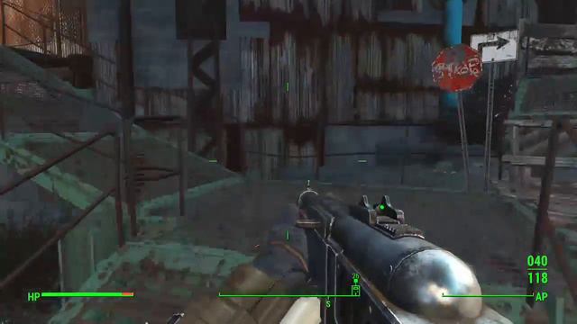Fallout 4 | The Great Nuka Cola Heist | Diamond City смотреть онлайн