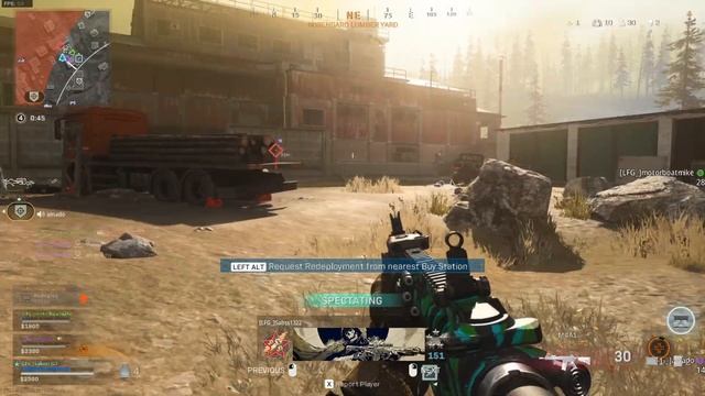 Getting Ready for Warzone Season 5!! || Call of Duty Modern Warfare Funny Moments смотреть онлайн