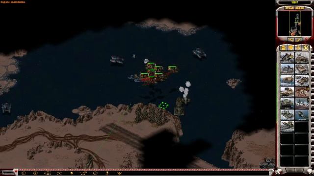 [Red Alert 2: Mental Omega 3.3.5] ПРОХОЖДЕНИЕ КООП КАМПАНИИ ЗА СОВЕТОВ! Миссия 5: Lights Out смотреть онлайн