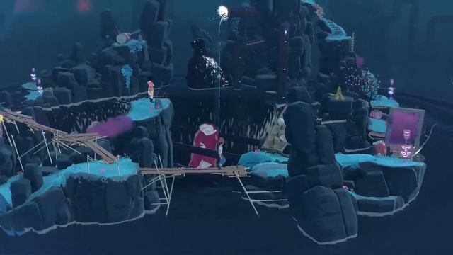 The Gardens Between 6-3 - Walkthrough / Playthrough смотреть онлайн