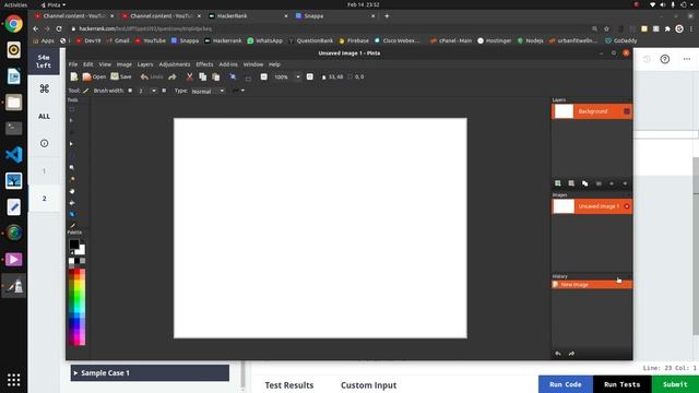 JavaScript (Basic) Certification | Hackerrank Certifications смотреть онлайн