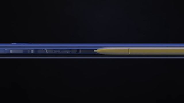 Samsung Galaxy Note 9 Over The Horizon смотреть онлайн