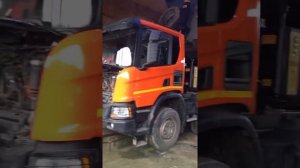 Фильтр центрифуги Скания 2019