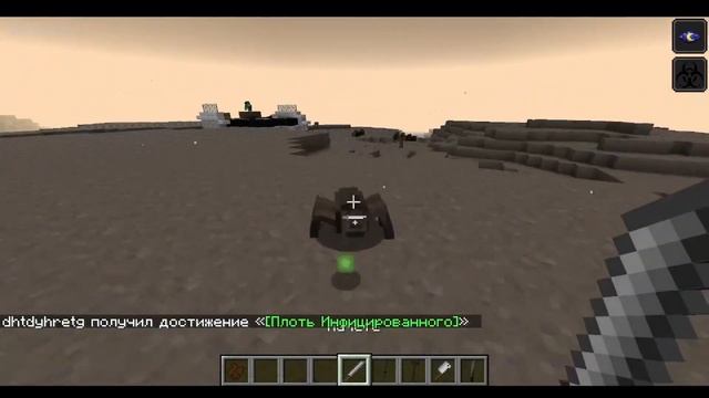 ?Обзор ГЛОБАЛЬНОГО Мода НА ЗОМБИ АПОКАЛПСИС В Майнкрафте !!!? смотреть онлайн