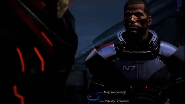 Zagrajmy w Mass Effect 3 10: Widok na Palaven смотреть онлайн