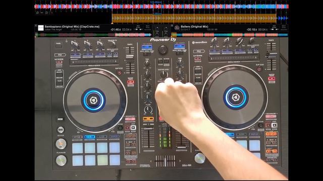 High Energy Warmup | Deep House | Tech House | Jackin House | DDJ-RR смотреть онлайн