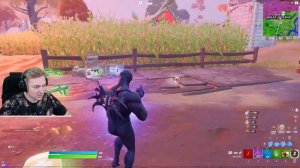 ЭДДИ БРОК - НОВЫЙ ВЕНОМ В ФОРТНАЙТ