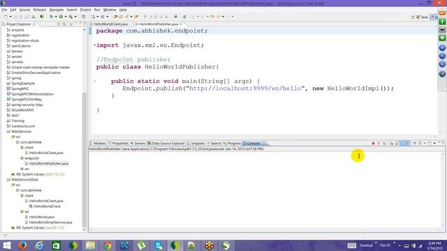 SoapUI Introduction смотреть онлайн