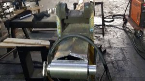 Ремонт стрелы КМУ Тадано 300 серии