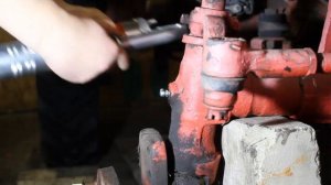 Трактор т 25 смазка осей поворотных кулаков (2021)