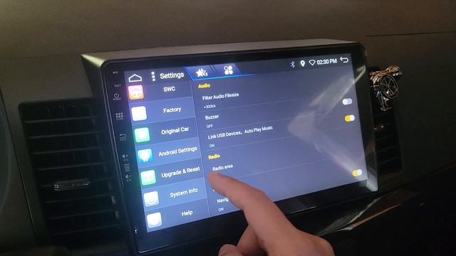 BXLIYER Android Head Unit For Lancer/EvoX :  Fitment & OBD2 Pair Issues.