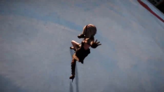 【MMD】2BでARROW-NieR : Automata【Ray-MMD】 смотреть онлайн