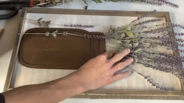 DIY Mason Jar and Lavender Home Decor смотреть онлайн
