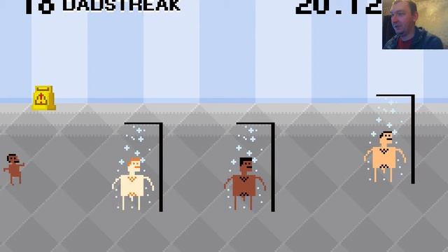 Shower With Your Dad Simulator 2015: Do You Still Shower With Your Dad? #1 знакомство смотреть онлайн