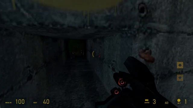 Half-Life 2 - 31 - Gallant and goofus share one body смотреть онлайн