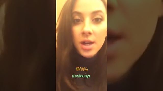 Анастасия Кожевникова в Periscope ( 20.11.2015 ) смотреть онлайн