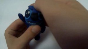 КАК СЛЕПИТЬ СТИЧА ИЗ ПЛАСТИЛИНА