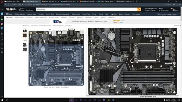 Config PC GAMER à 850€ pour du gaming en 1080p sans concession ! смотреть онлайн