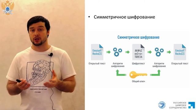 14 Хакерские атаки и криптография смотреть онлайн